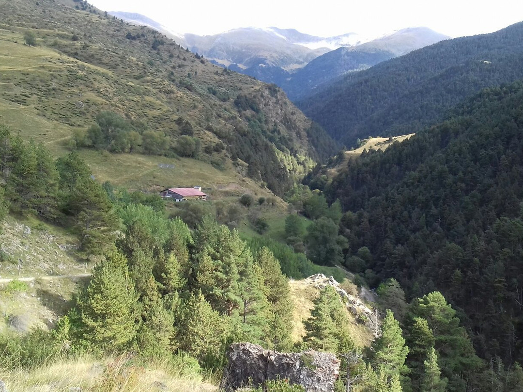 Gorges de Segre景点图片