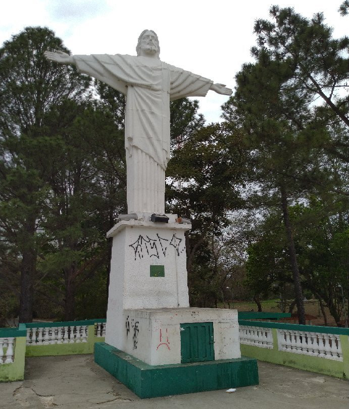 Cristo Redentor-维涅杜必去景点
