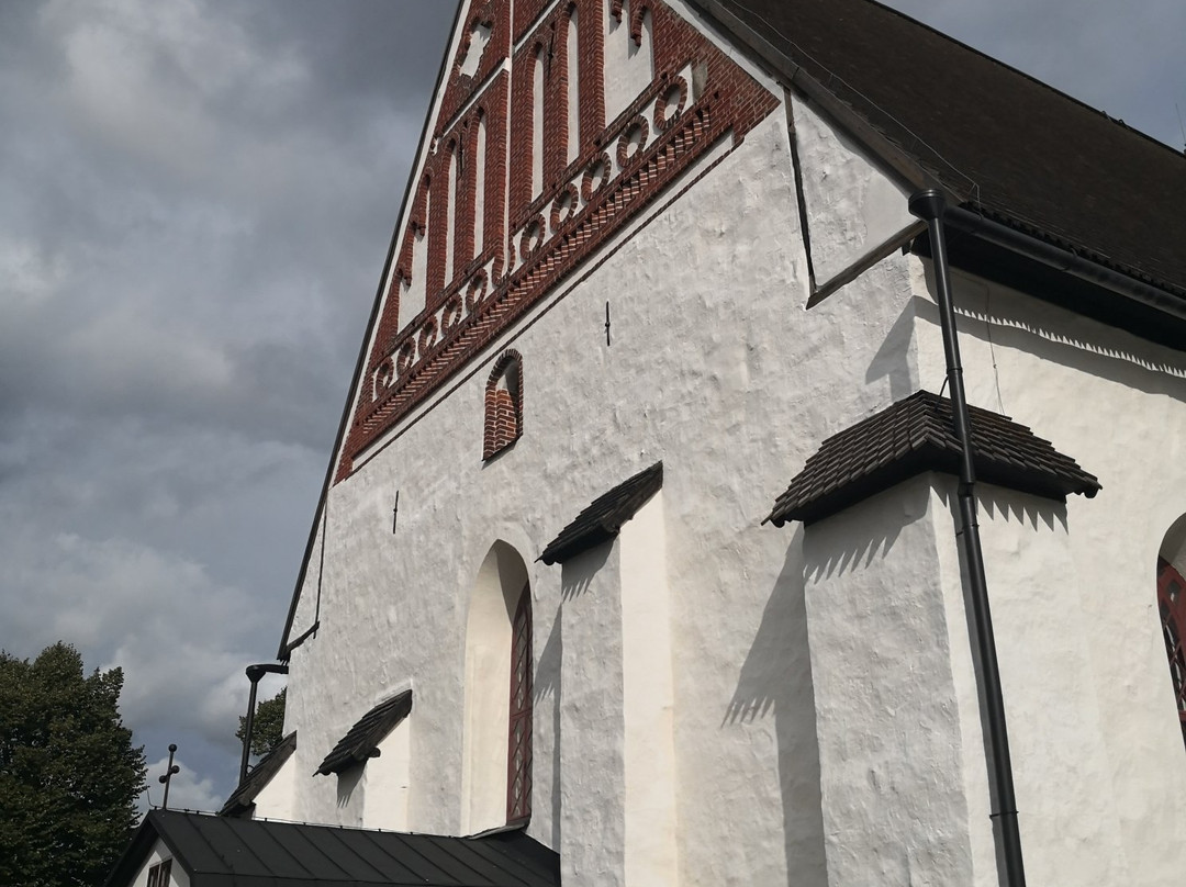 Cathedral of Porvoo-波尔沃必去景点
