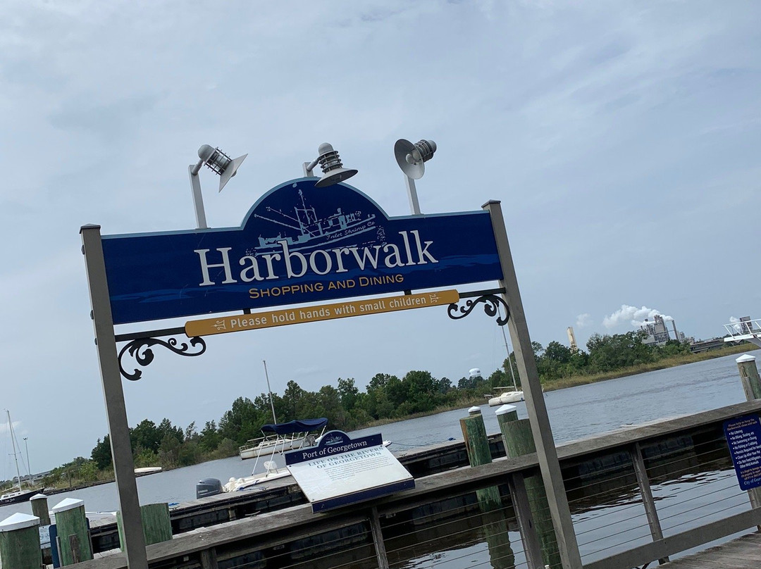 Georgetown Harborwalk景点图片