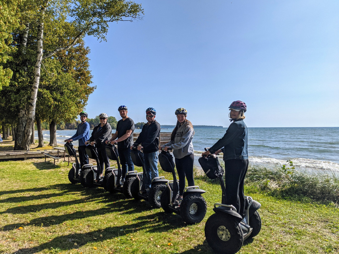 Off-Road Segway Adventure-Wyldwood必去景点