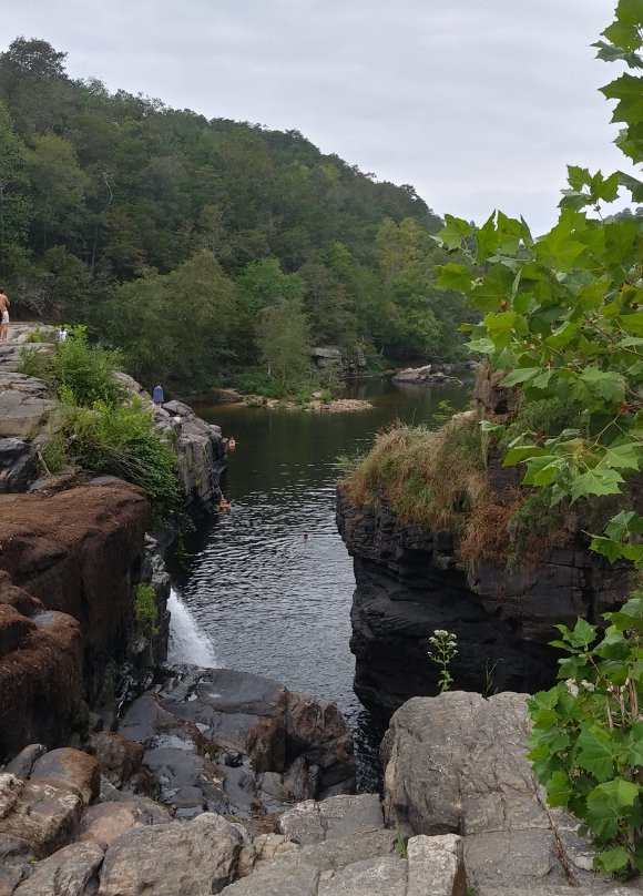 High Falls Park-Geraldine必去景点