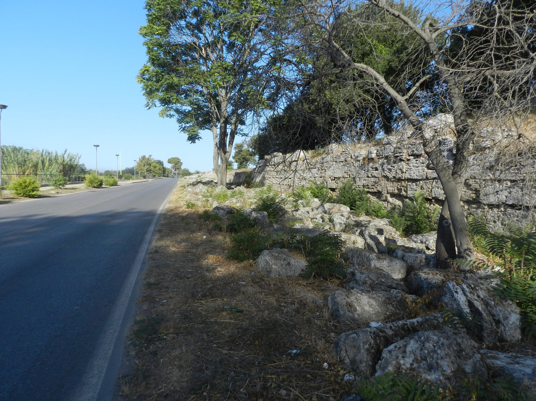 Le Mura-Paestum必去景点
