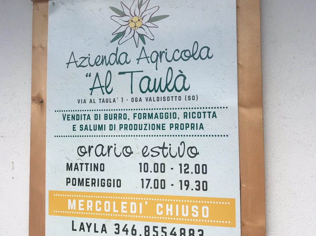 Azienda Agricola Al Taulà景点图片