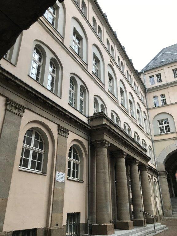 Neues Rathaus - Tourist-Information Plauen-Plauen必去景点