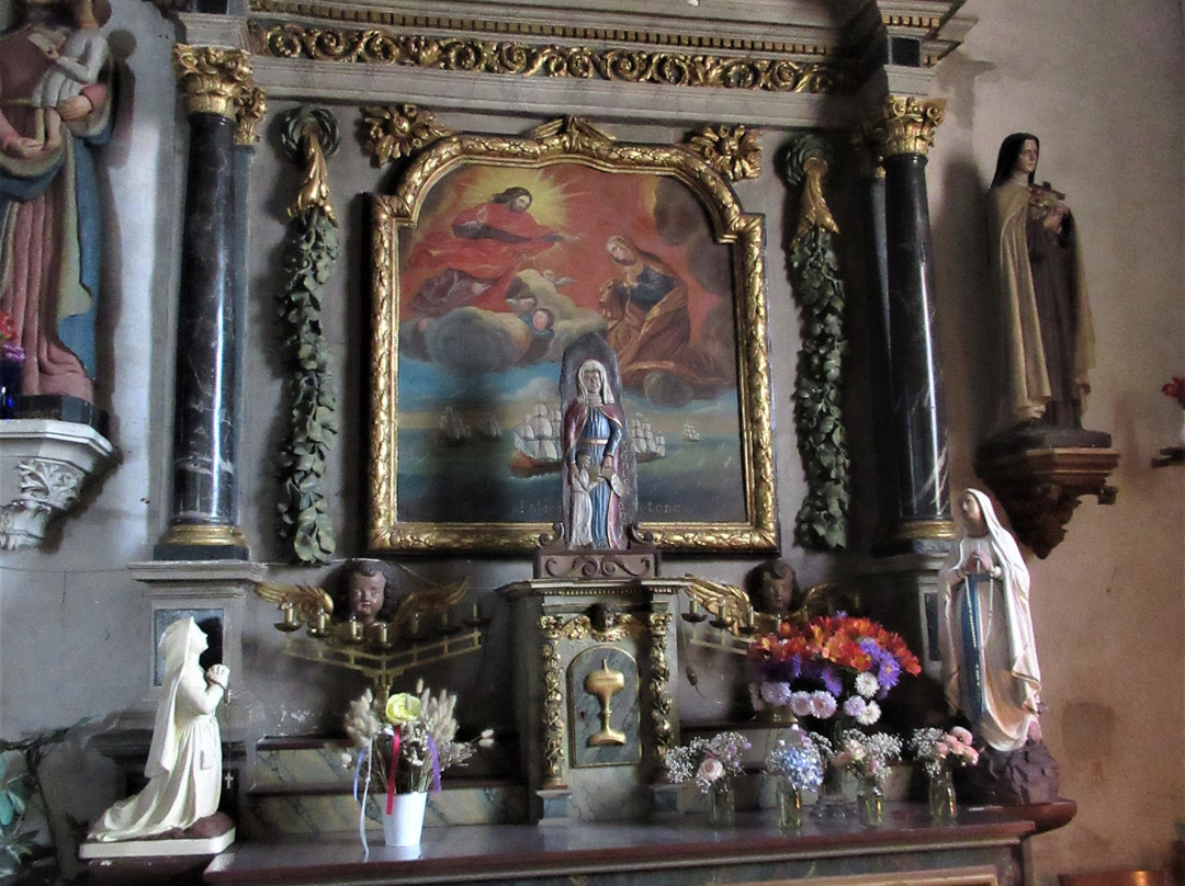 Eglise Paroissiale Saint-Armel à Plouharnel-Plouharnel必去景点