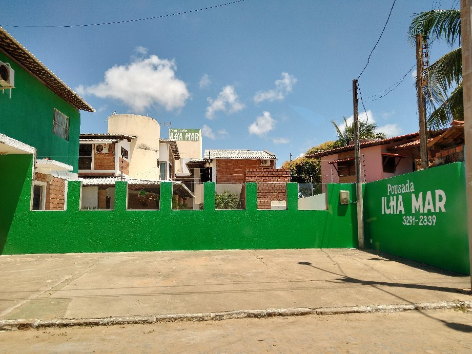 Pousada Ilha Mar主图