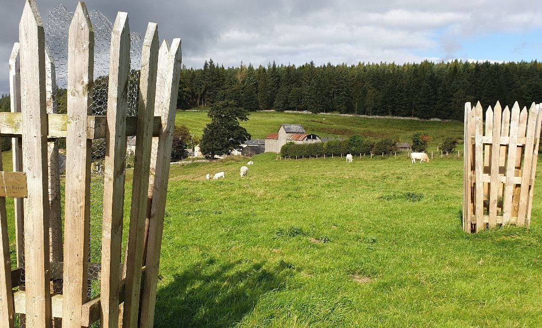 Cragend Farm & Hydraulic Silo景点图片