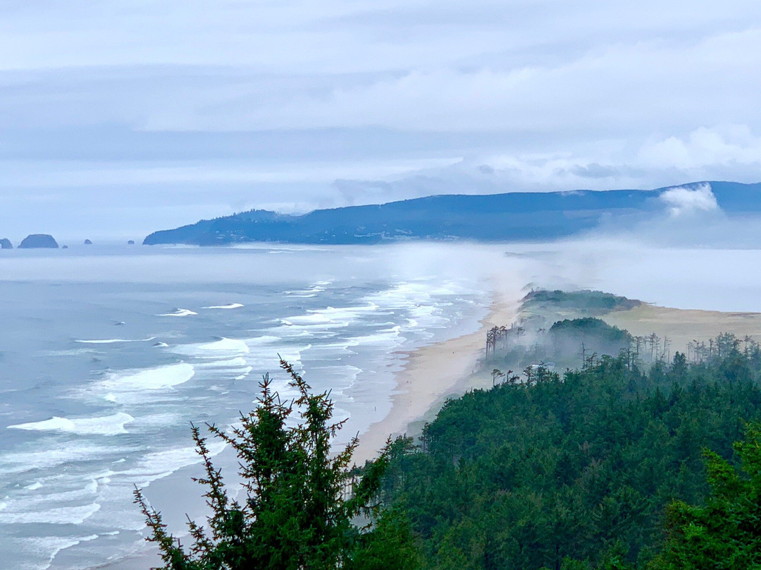 Netarts Bay-Netarts必去景点