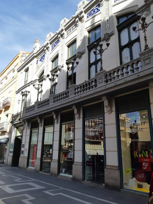 Plaza de Sagasta-萨莫拉必去景点