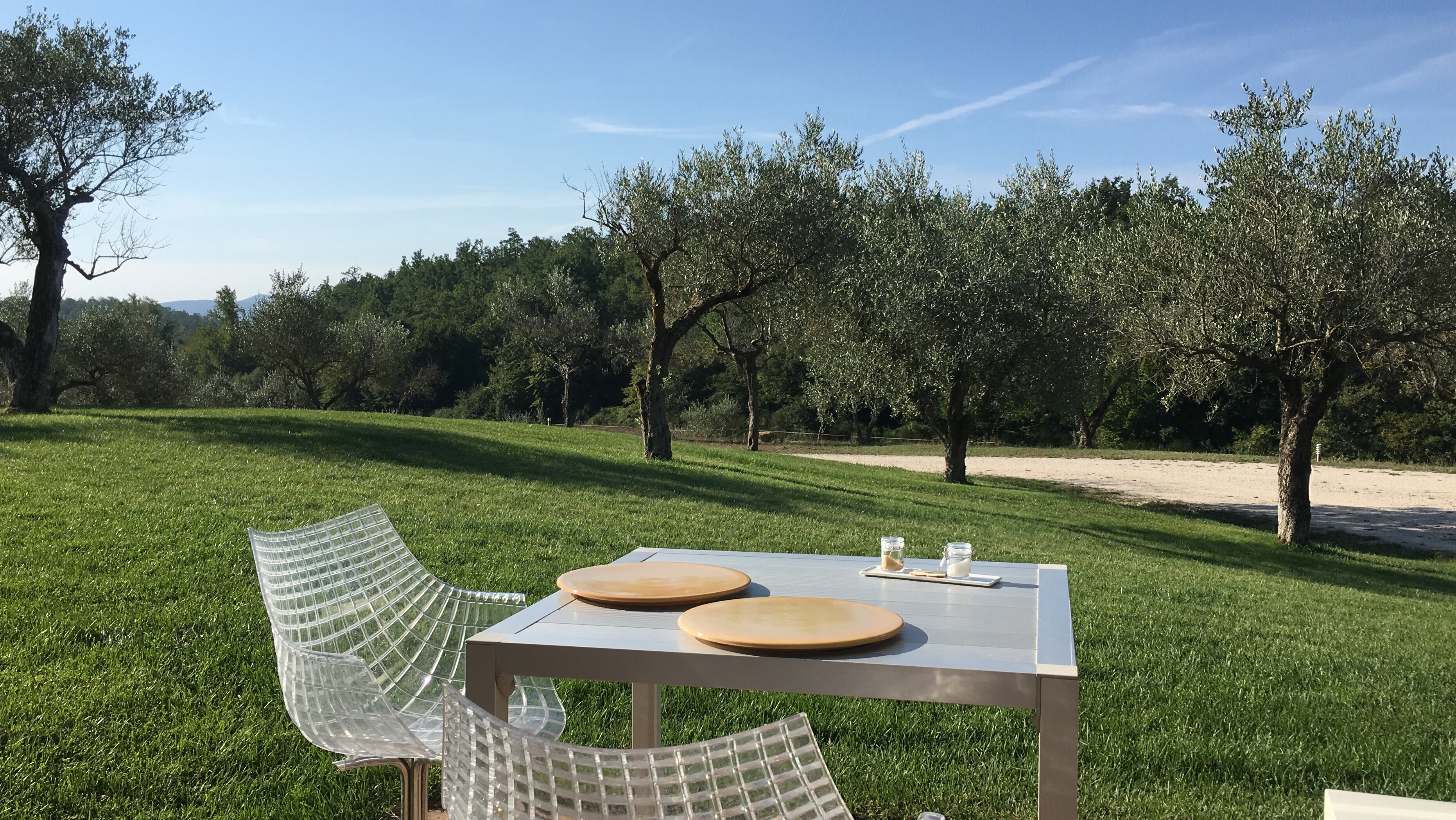 Acquaghiaccia Country House-餐饮