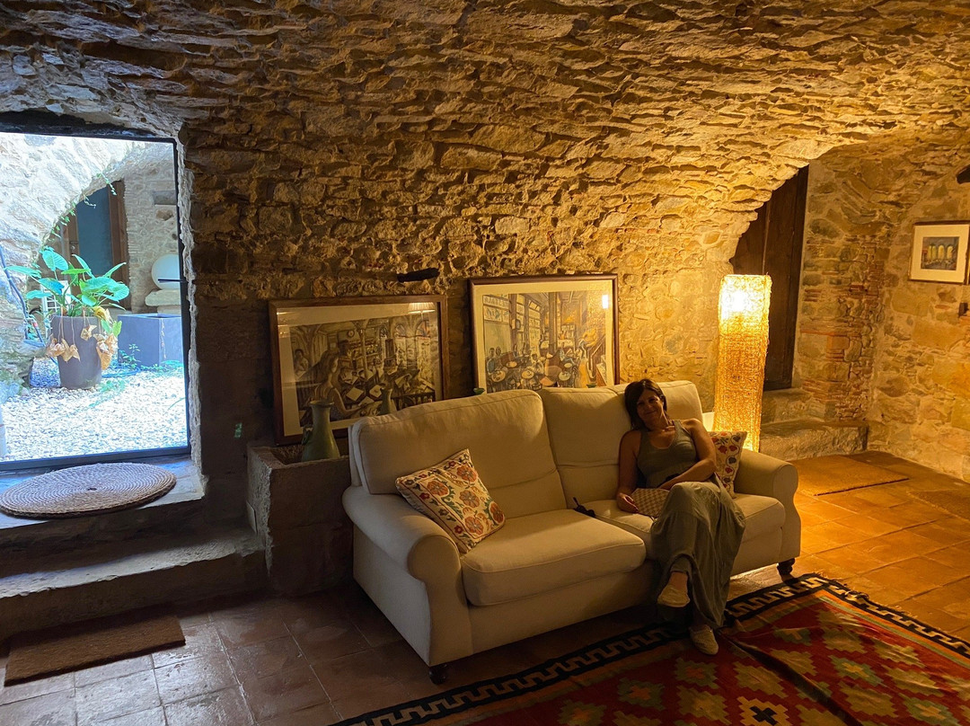 Mas Vilosa Bed & Breakfast主图