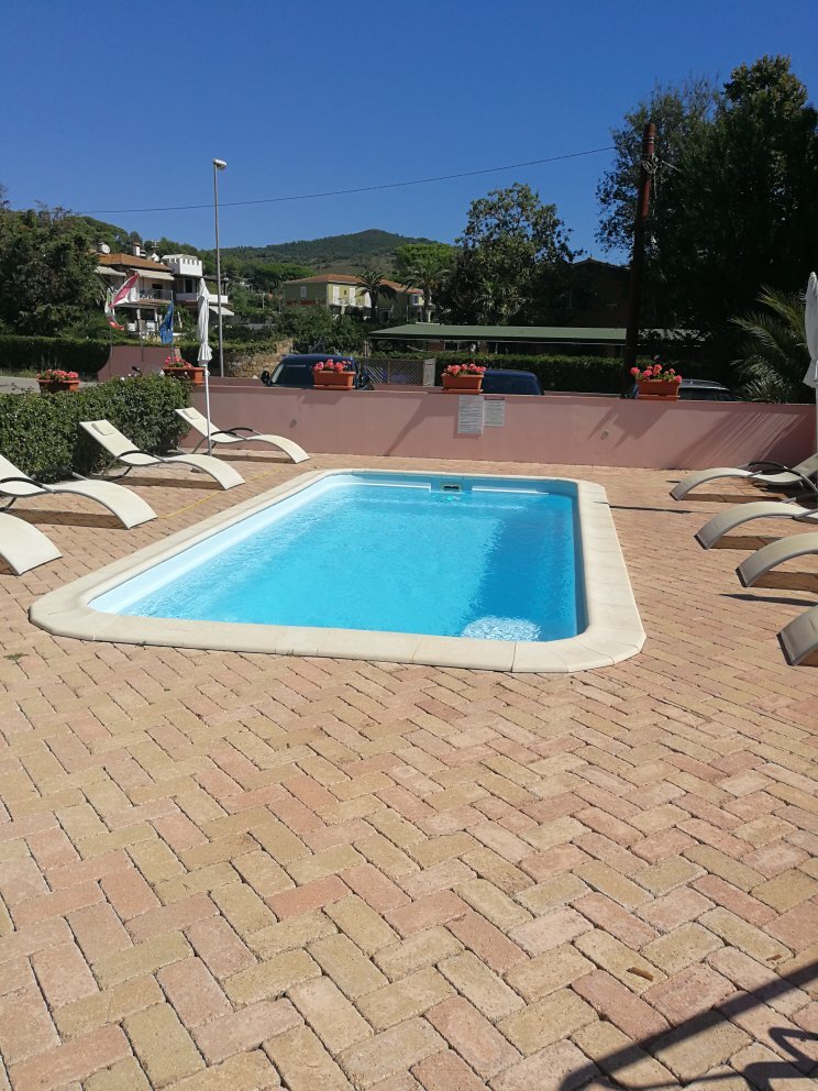 Hotel & Residence Villa Rosa-官方
