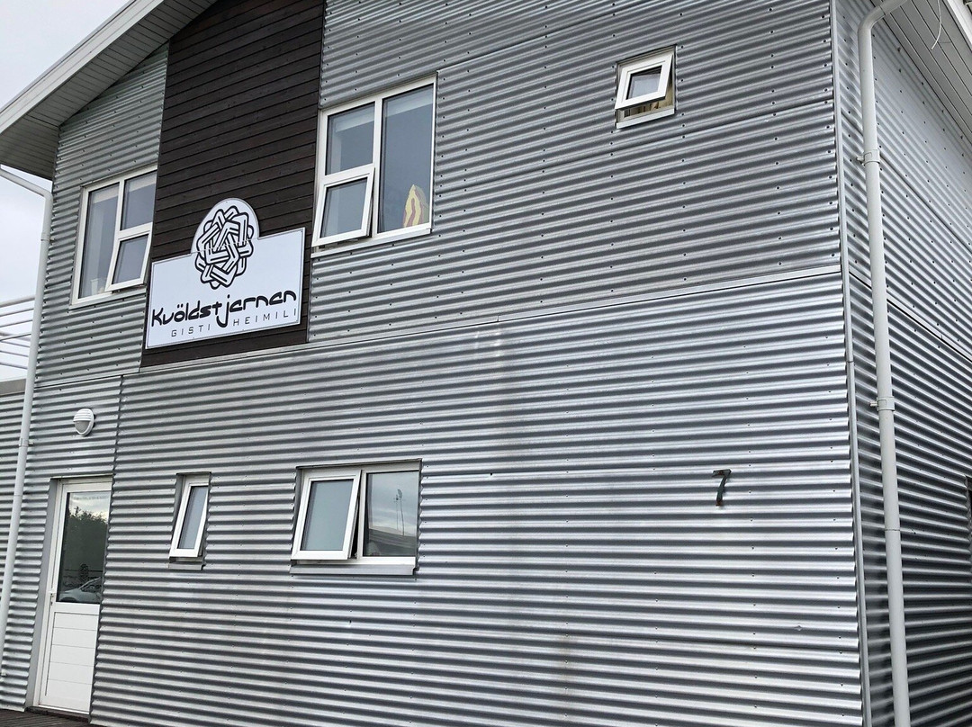 Guesthouse Kvoldstjarnan主图