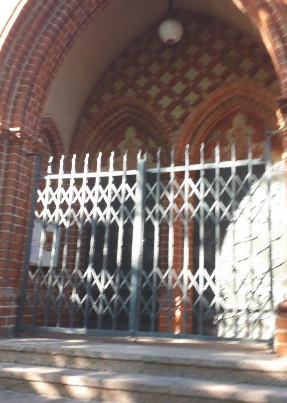 St. Paulus Church-哥廷根必去景点