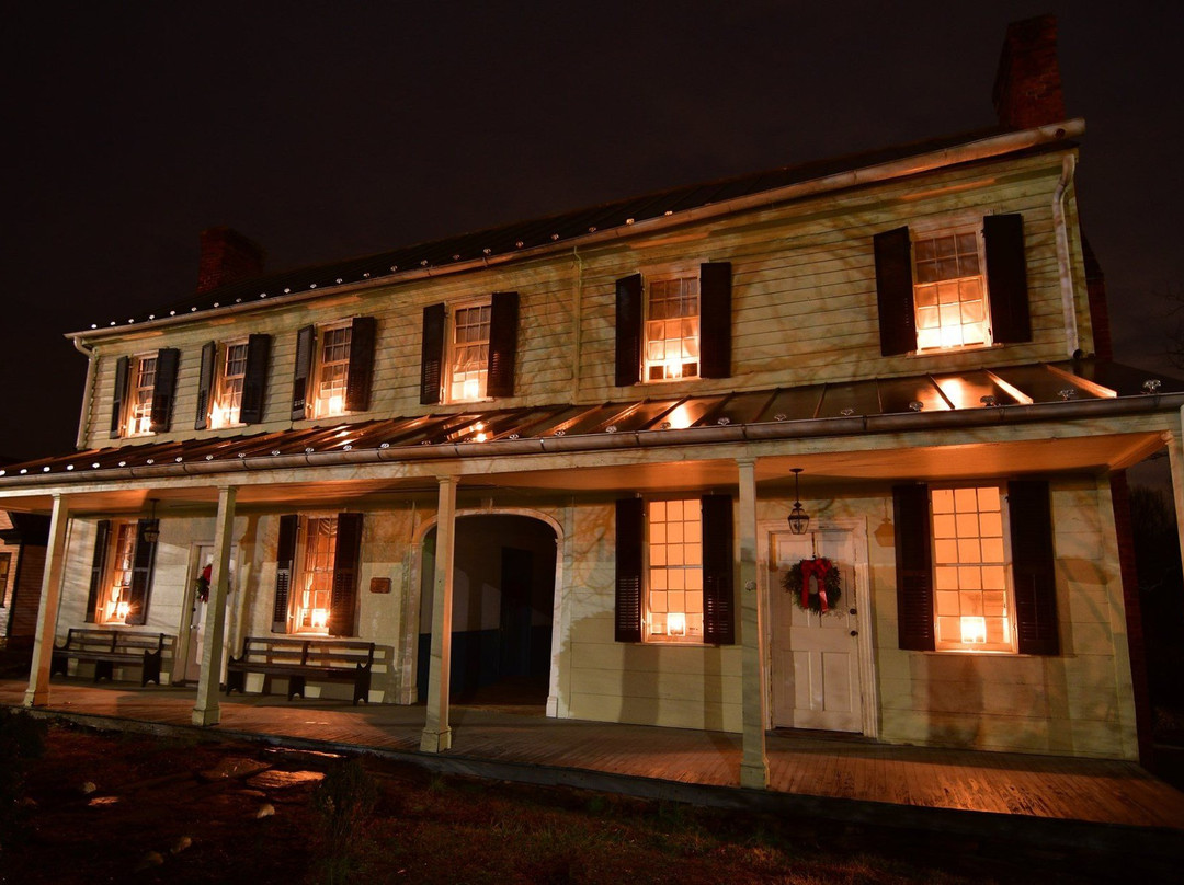 Museum & Archives of Rockingham County景点图片