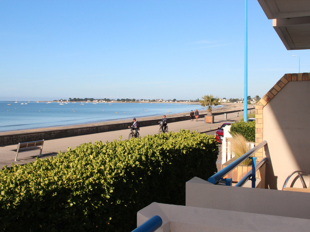 Hotel De La Plage主图
