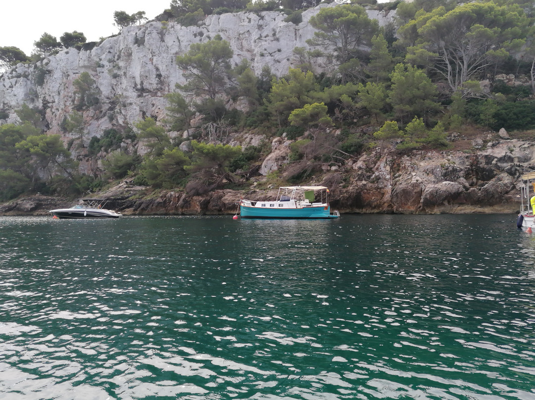 PowerBoats-Cala Galdana必去景点