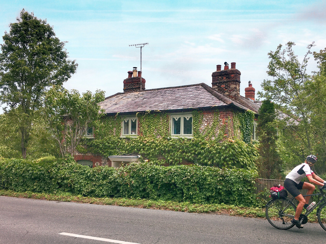Aston Rowant Discovery Trail景点图片