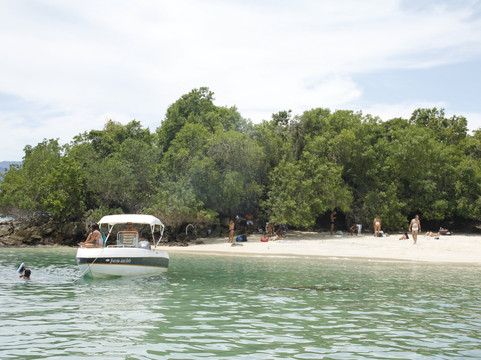 Gray Line Brazil-格兰德岛必去景点