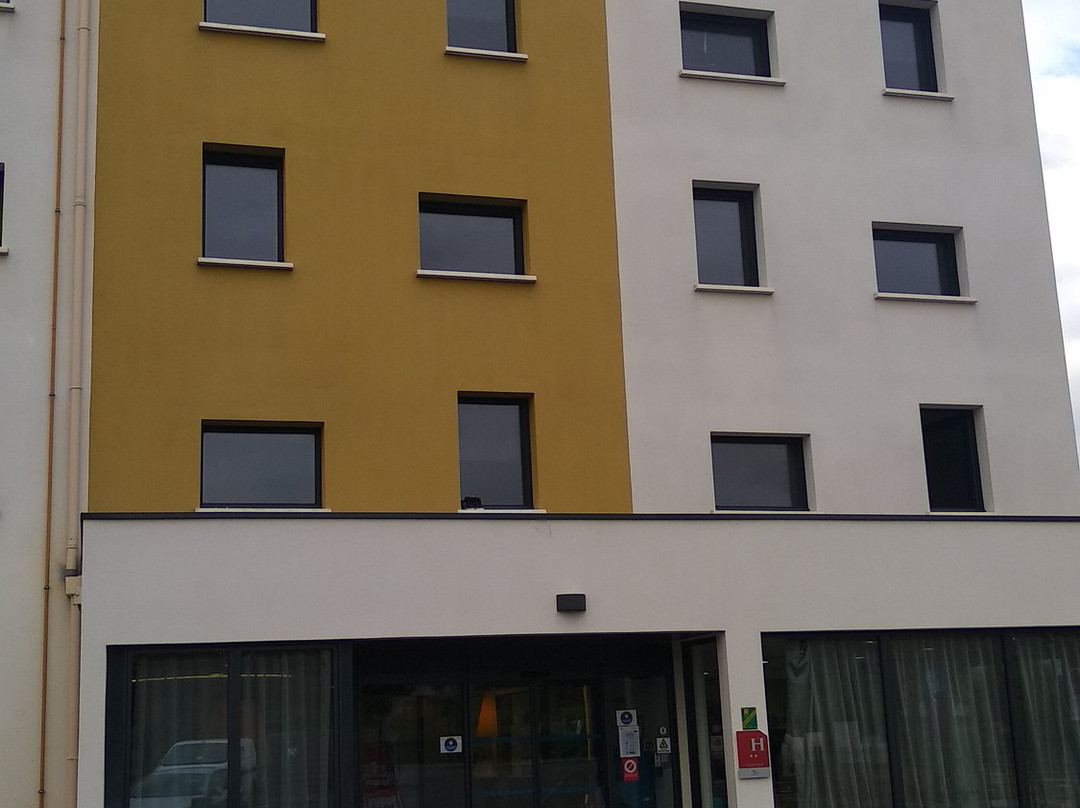 Hôtel First Inn Blois主图