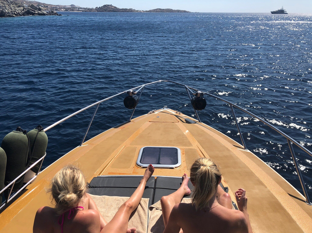 CD Yachting Mykonos-米克诺斯镇必去景点