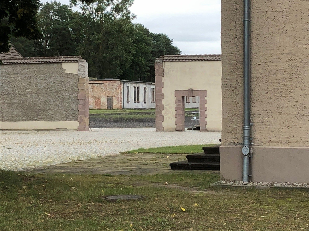 Memorial Ravensbrueck-Furstenberg必去景点