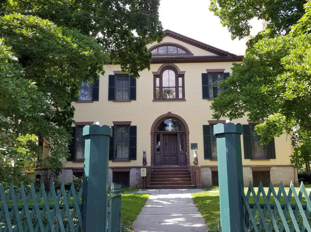 Seward House Museum景点图片