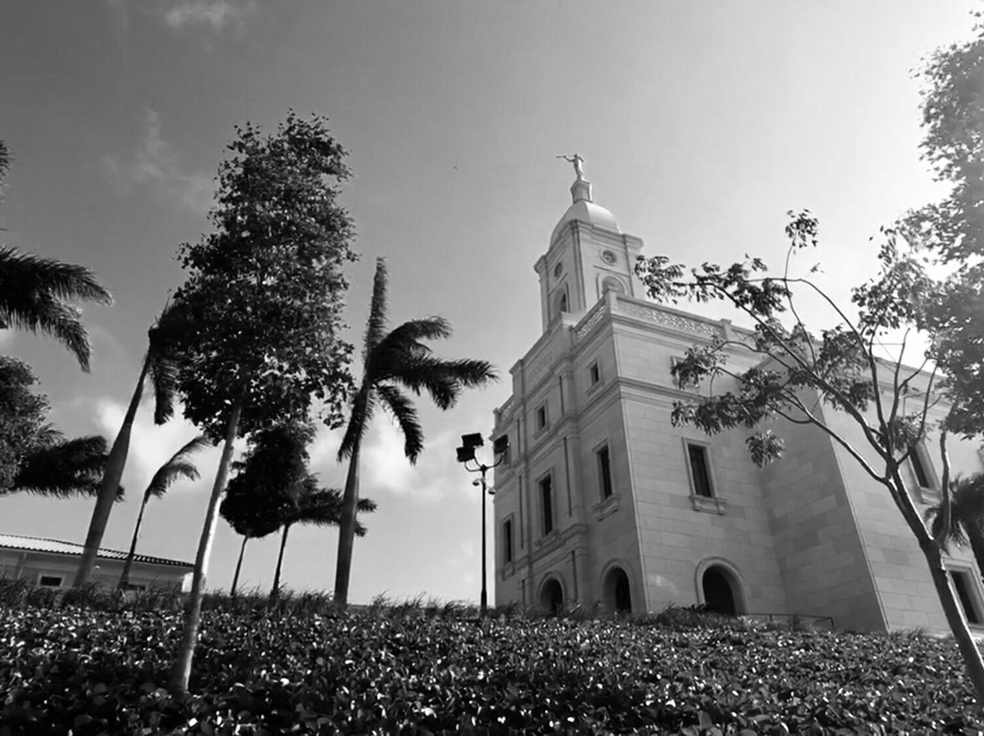 Barranquilla Colombia Temple景点图片