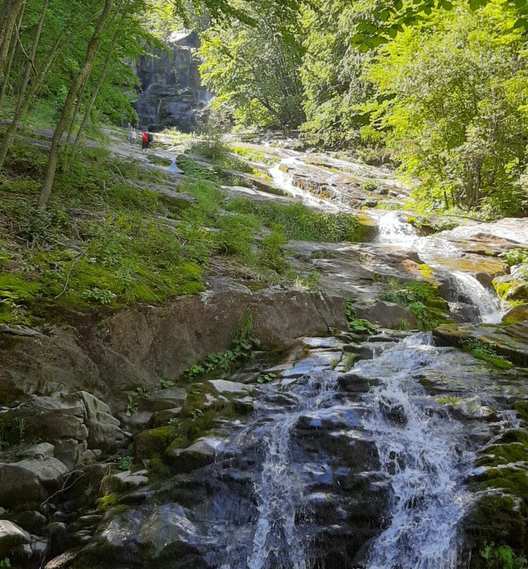 Cascate del Doccione-Fellicarolo必去景点