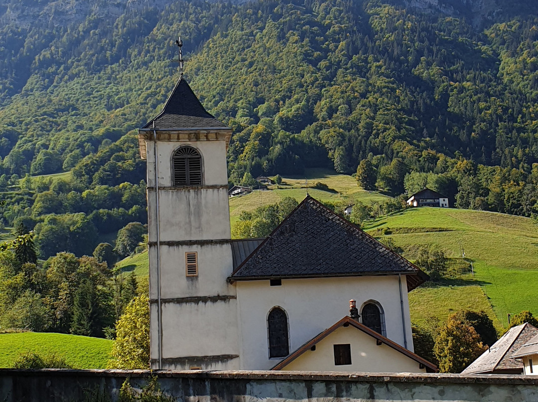 Musée du Moyen Age-Glieres-Val-de-Borne必去景点