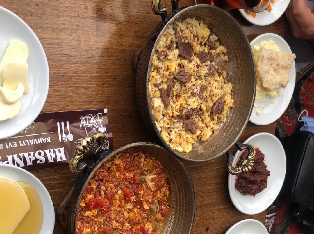 Hasanpasa Kahvalti Evi