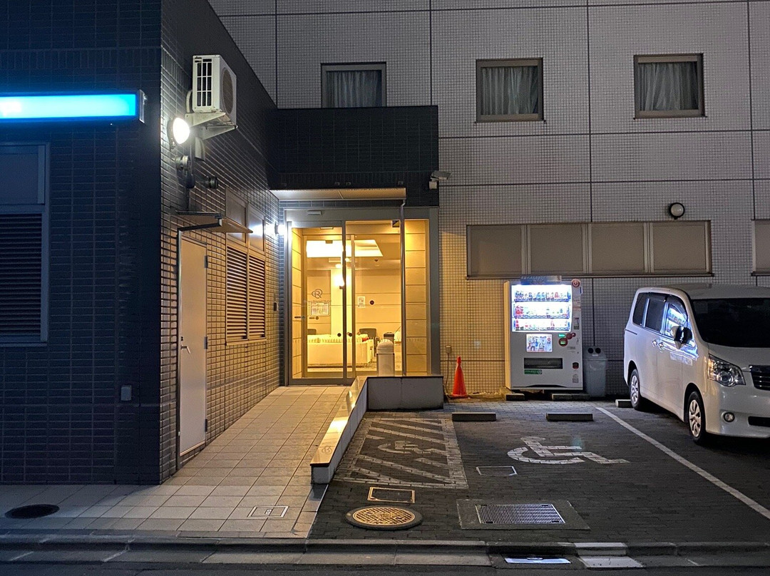 盛冈大和鲁内酒店主图