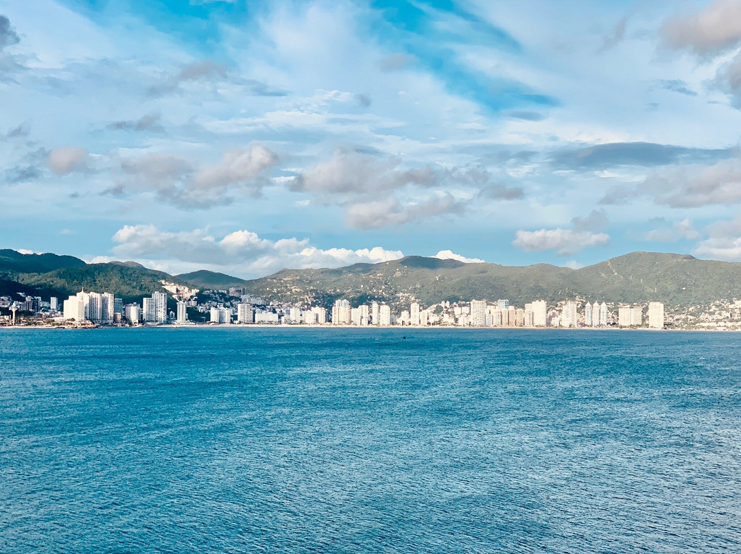 Old Acapulco-阿卡普尔科必去景点