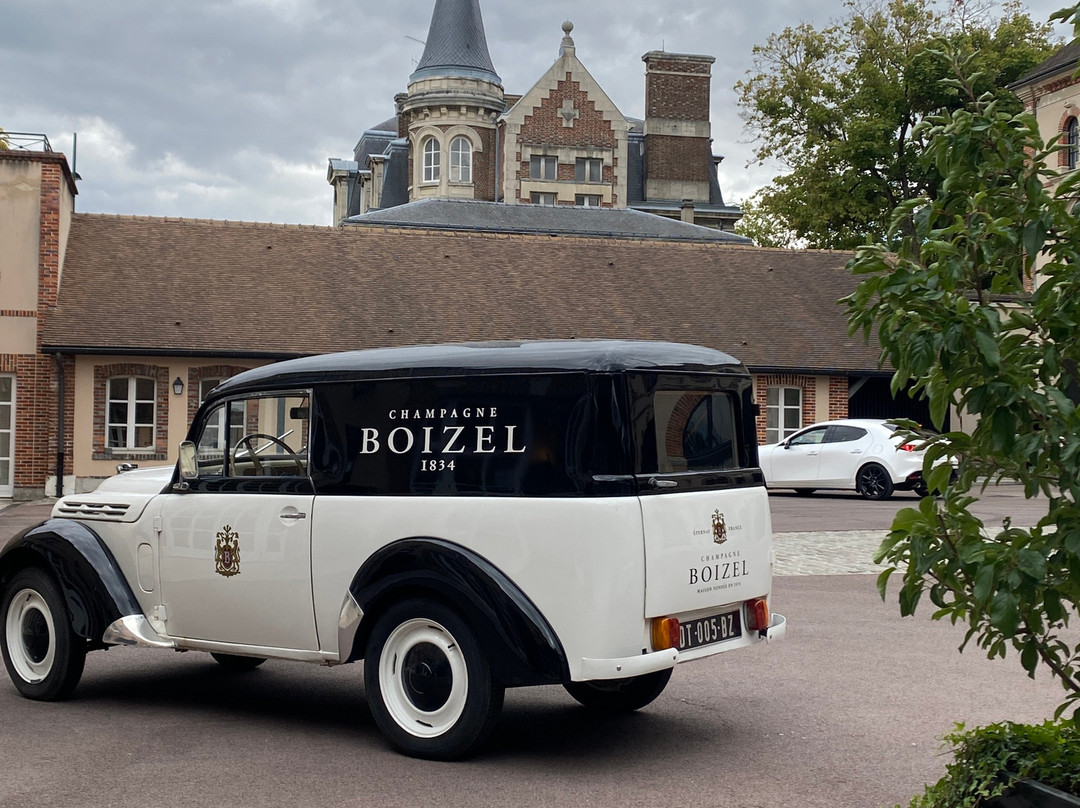 Champagne Boizel - Atelier 1834景点图片