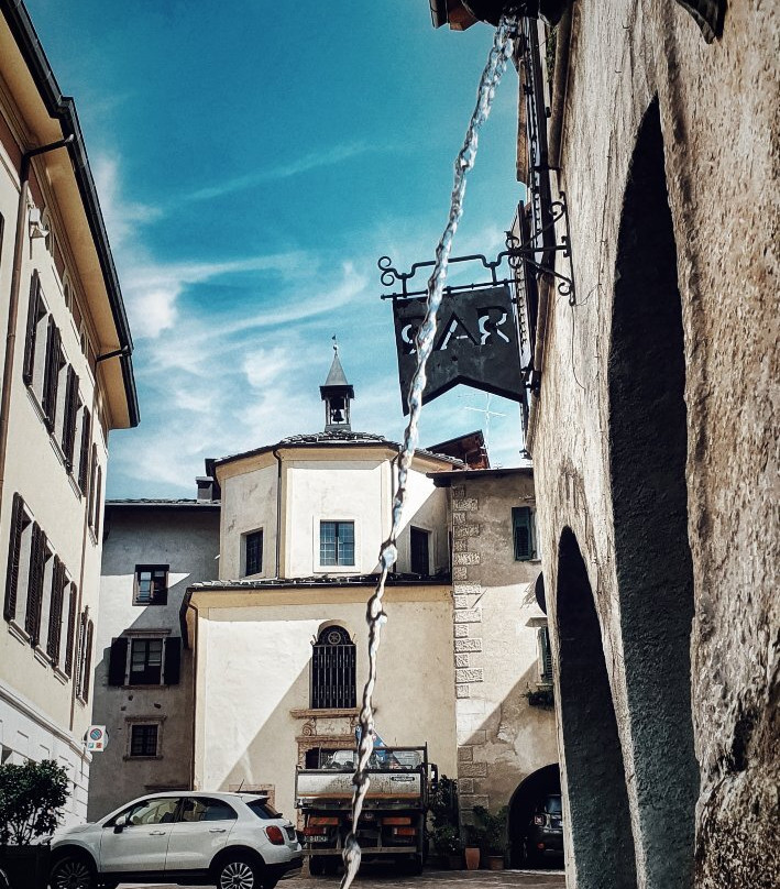 Chiesa Santa Elisabetta-Pergine Valsugana必去景点