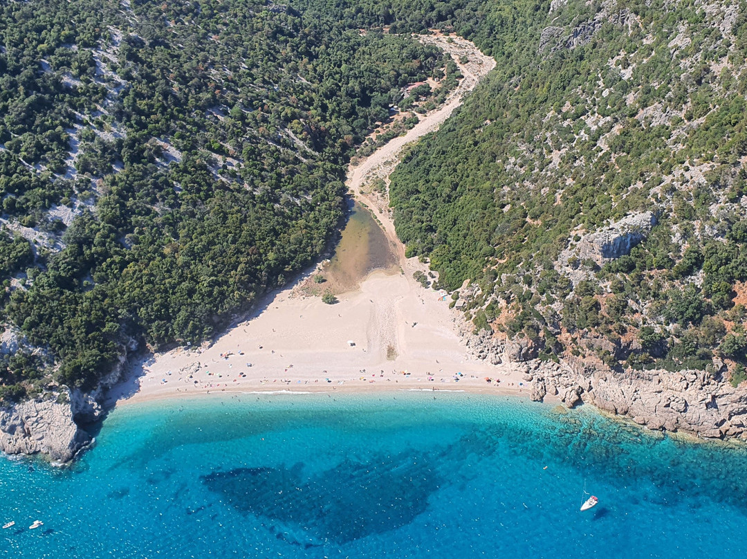 Blu Marine Gulf of Orosei Boat rental & Mini Cruises Box n°7-Cala Gonone必去景点