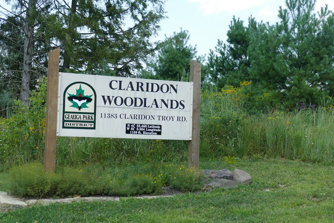 Claridon Woodlands-Chardon必去景点