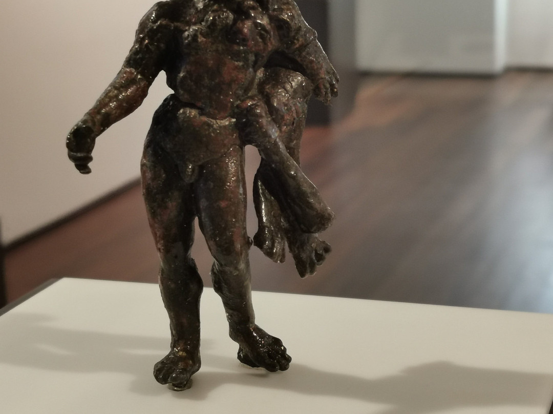 Museo de Malaga景点图片