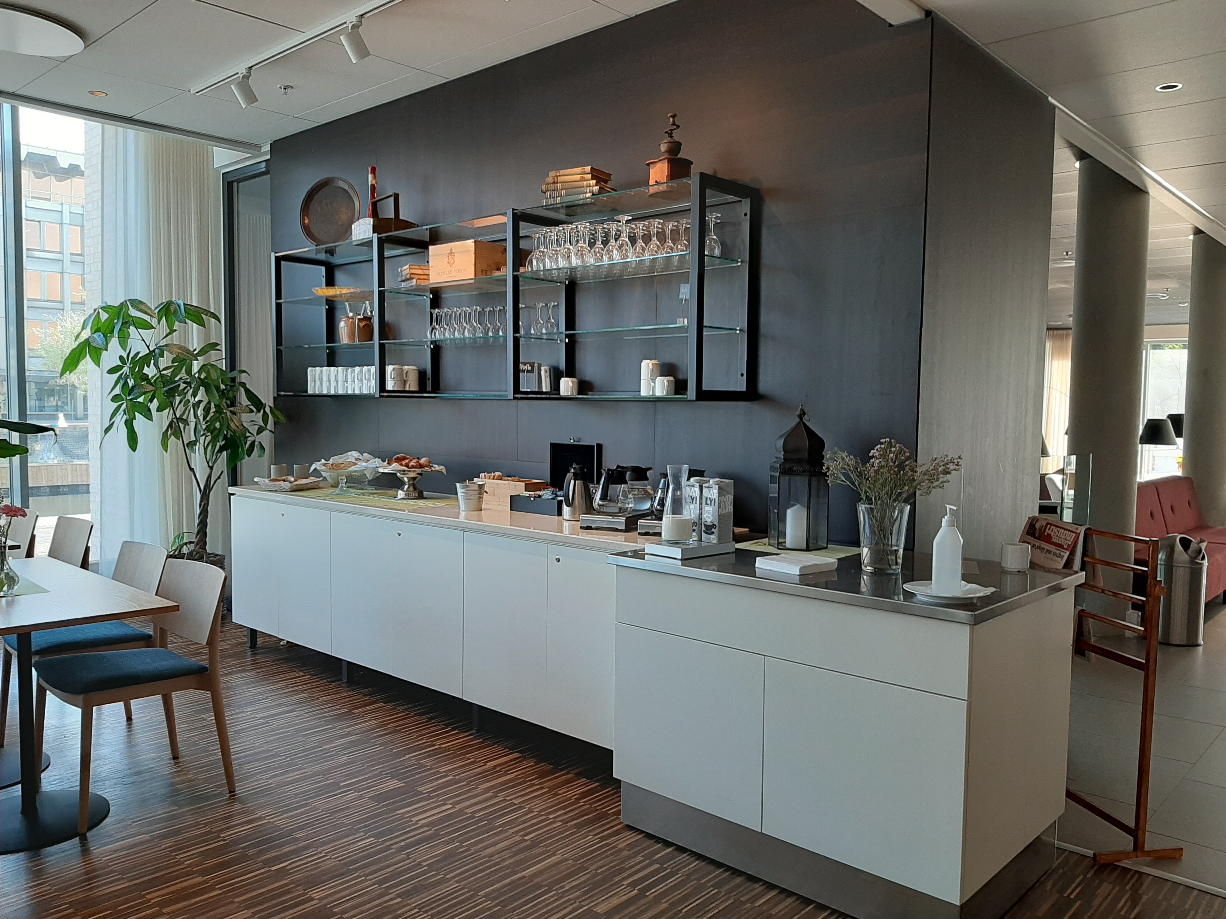 Hotel Oresund Conference & Spa-餐饮