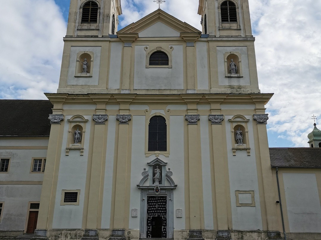 Basilika Maria Loretto-Loretto必去景点