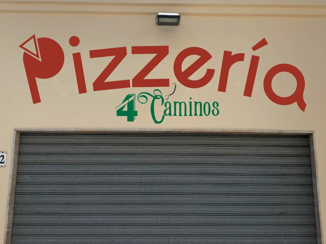 Pizzeria 4 Caminos