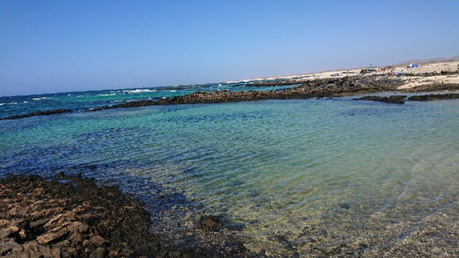 Faro del Tostón景点图片