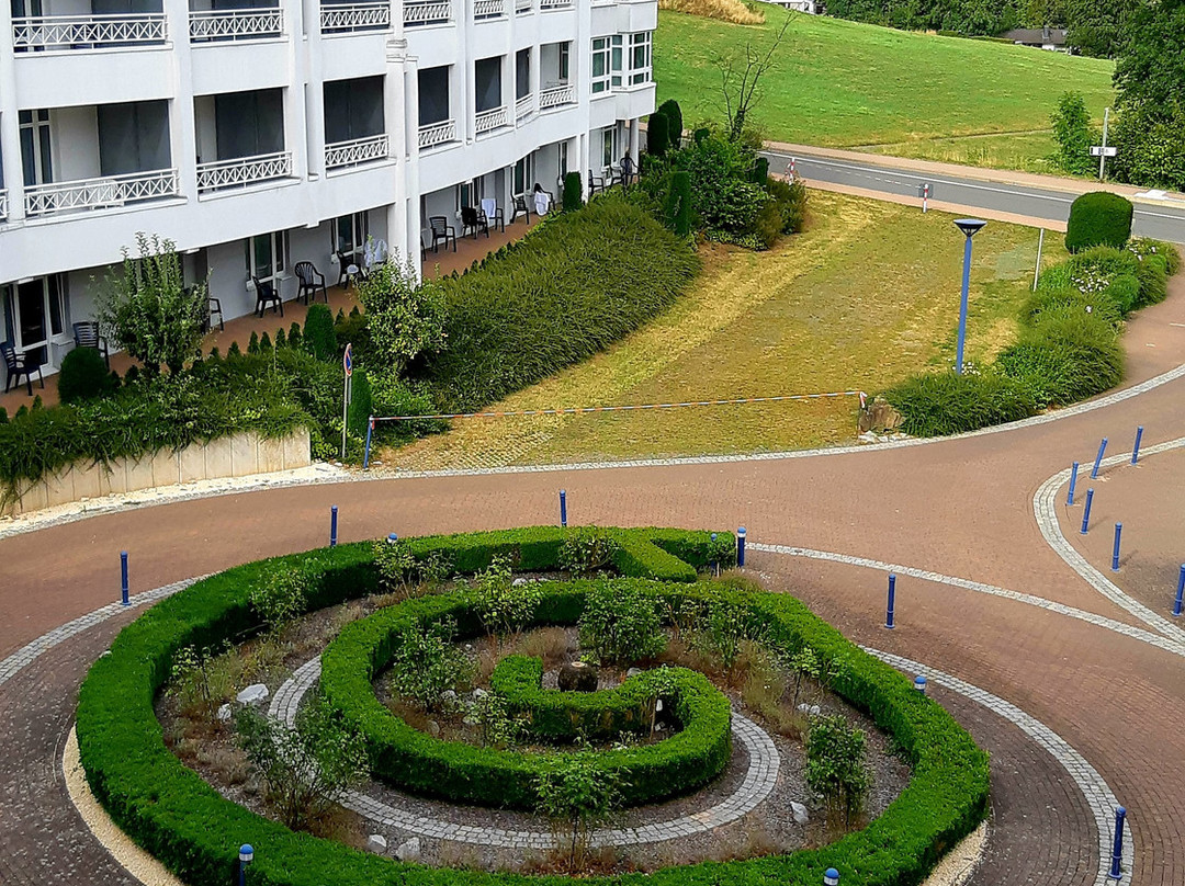 巴特维尔东根玛丽蒂姆巴德酒店主图