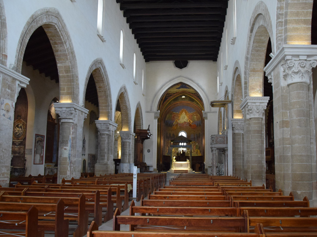 Parrocchia - Basilica Cattedrale Maria SS. Assunta Nardò-纳尔德奥必去景点