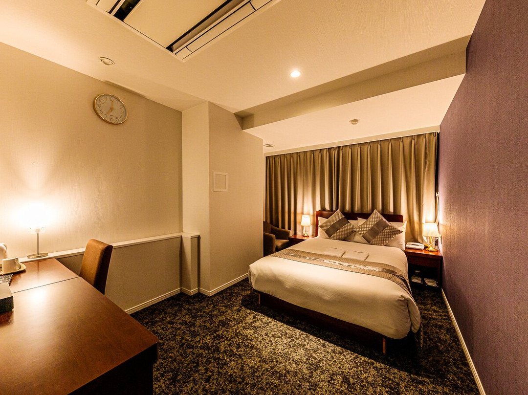 Hotel Tokyo Trip Ueno Nishi Nippori主图
