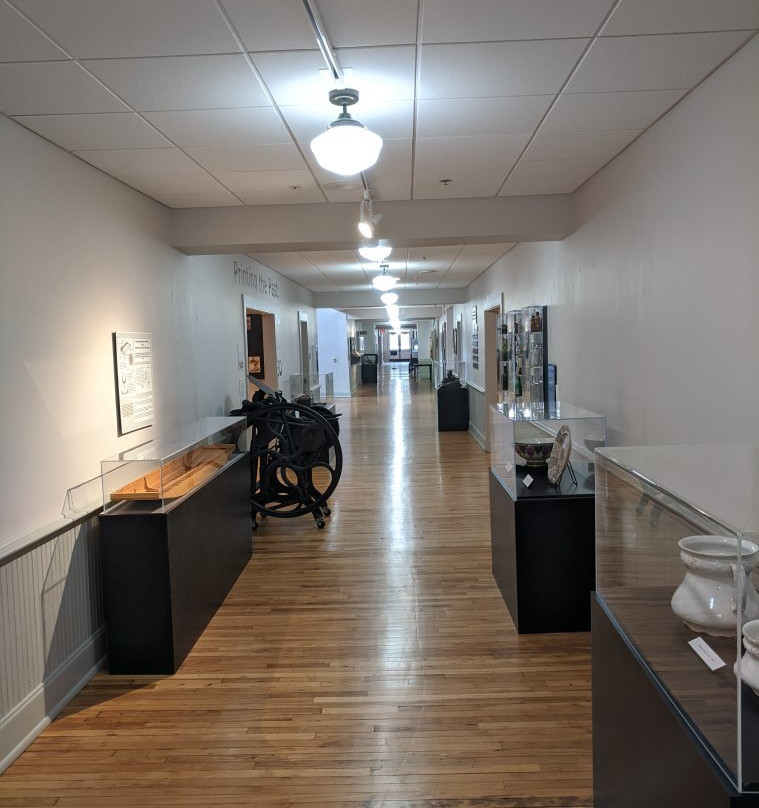 Horry County Museum-Conway必去景点