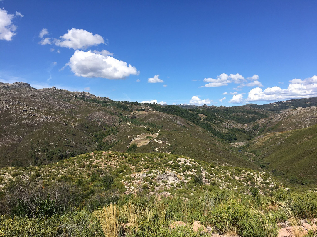 Cascata de Cela Cavalos景点图片