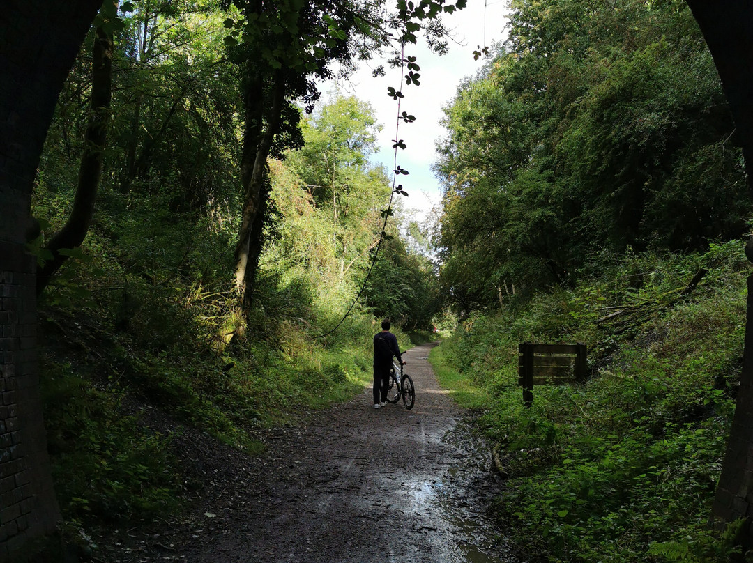 Rutland Cycling Pitsford Water景点图片