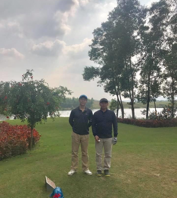 Dai Lai Golf Club-Phuc Yen必去景点
